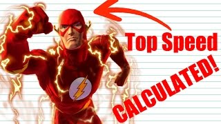 How Fast is the Flash [upl. by Nois]