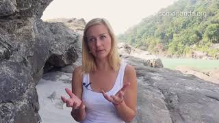 How Do You Learn Tantra Massage  With Liisa Maimon  Somananda Tantra School [upl. by Corie665]