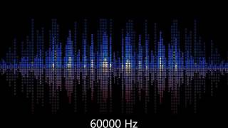 Test your hearing 60000 Hz whistle [upl. by Haelahk465]