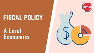 A Level Economics  Fiscal Policy [upl. by Arimay163]