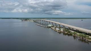 Titusville Fl Pier [upl. by Hardan]