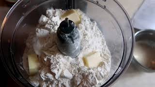 Making Bread With The Cuisinart Elemental 13 Cup Food Processor [upl. by Lama222]