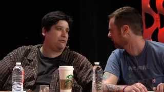 Acquisitions Incorporated  PAX East 2014 DampD Game [upl. by Benisch]