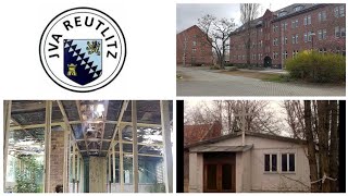 JVA Reutlitz 2021  Lost Places Berlin [upl. by Viddah165]