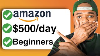 HOW TO START SELLING ON AMAZON IN 2024 Beginners Tutorial [upl. by Nebur]