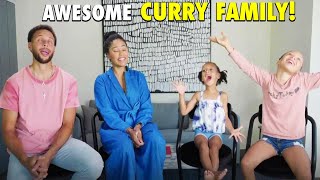 Getting To Know Stephen Curry Family [upl. by Perce228]