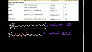 GCSE Chemistry  Carboxylic Acids 58 [upl. by Navinod]