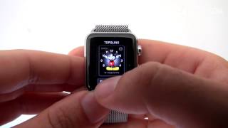 Guida Apple Watch come cambiare e personalizzare il quadrante [upl. by Arikehs]