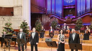 Śpiewająca Rodzina Kaczmarek Koncert kolęd quotNajpiękniejsze polskie kolędyquot Filharmonia Narodowa [upl. by Ecnarepmet243]