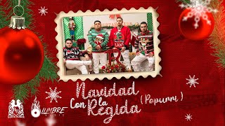 Fuerza Regida  Navidad Con La Regida Popurrí Official Video [upl. by Danette]