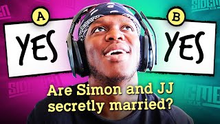 QUIPLASH SIDEMEN EDITION Sidemen Gaming [upl. by Bik]