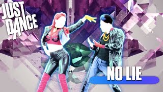 No Lie  Just Dance 2018 [upl. by Nylissej]