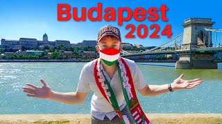 TOP 30 Things to Do in BUDAPEST Hungary 2024  Travel Guide [upl. by Eiramanad]