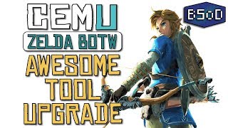 Cemu  Zelda BOTW  The BEST Game Editing Tool gets BETTER [upl. by Sorcim478]