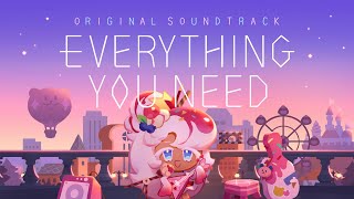 Official EVERYTHING YOU NEED Ft AmaLee by Parfait Cookie MV [upl. by Masuh]