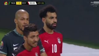 Nigeria vs Egypt 10 AFCON 2022 Highlights [upl. by Farmann516]