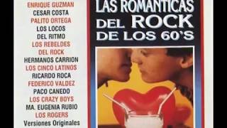 Las Romanticas del Rock de los 60s en México [upl. by March]