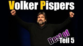 Volker Pispers Das Beste Teil 5 2018 [upl. by Anassor]